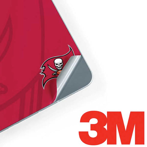 NFL Tampa Bay Buccaneers Double Vision Galaxy Book 12in Skin
